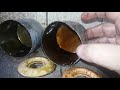 Dica rápida sobre troca de óleo.