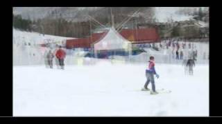 Jimmie Heuga Memorial Vintage Ski Fest - Citizen Race