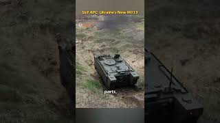 Skif APC: Ukraine’s New M113-Style Vehicle