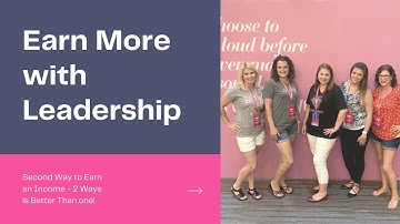 Intro to the Avon Leadership Program - How to Recruit Avon Representatives to Join Your Team