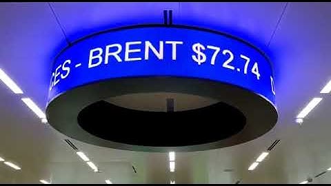Adnoc led screen Round Circular LED Display Screen   Circular Ticker LED Screen