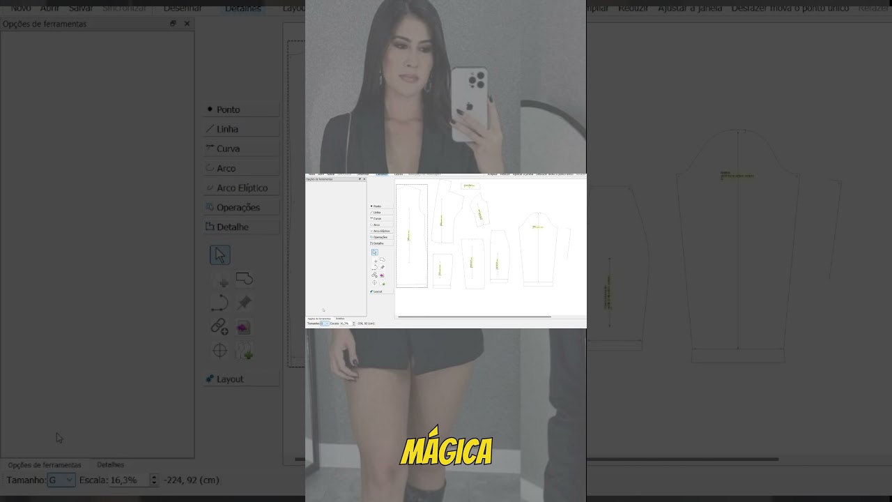 Modelagem Digital - programa gratuito !!!!! Venha conferir !!!!