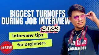 TURNOFF si interviewer kapag ginawa mo to sa interview | Callcenter sure hired tips for beginners