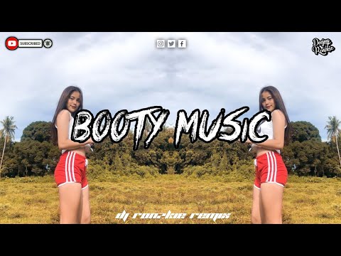 BOOTY MUSIC - DEEP SIDE [ CHILL VIBE X BASS REMIX ] DJ RONZKIE REMIX