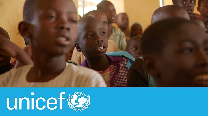 Back to school after Boko Haram violence in Nigeria | UNICEF