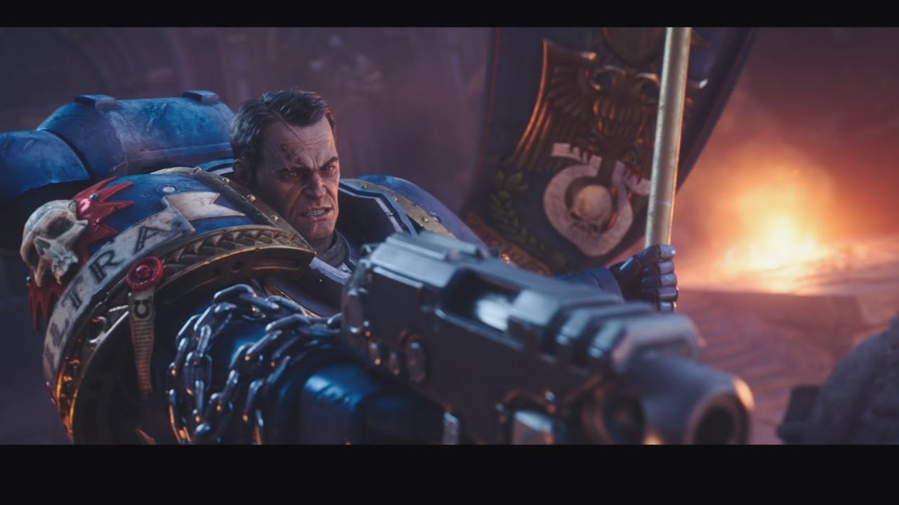 Space Marine 2 - A BADASS CONCLUSION, BRUVA!!! - YouTube