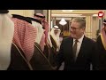 Sir Keir Starmer welcomes US-Iran ceasefire