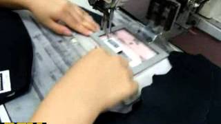 Computrised Pattern Sewing Machine (TX-326G)