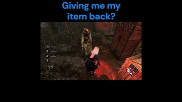 Killer with personality is very fun! #dbd #dbdshorts #shorts #dbdmemes #gaming