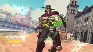 Overwatch - Potg Mc Cree 