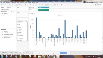 tableau-india map in different type with dashbaord