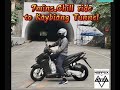 Chill ride to kaybiang tunnel   motourides