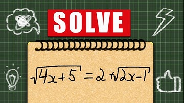 Radical Equations - Part 3