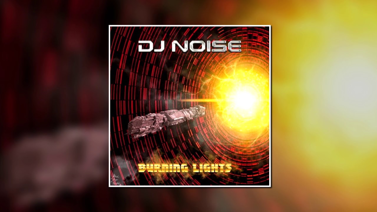 DJ Noise - Burning Lights (Thomas Petersen Remix) [VOICE NOISE RECORDS]