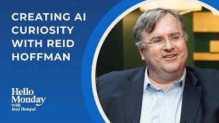 Reid Hoffman on making AI work for you