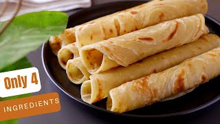 No more long hours making Chapati! Try this easy method! screenshot 4