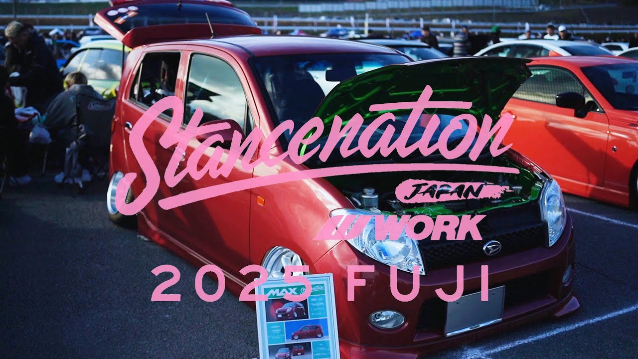 Stancenation FUJI 2025 — The Ultimate JDM Stance Meet in Japan | Part 12 of 15 