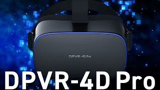 Review of the 4K head-mounted display 