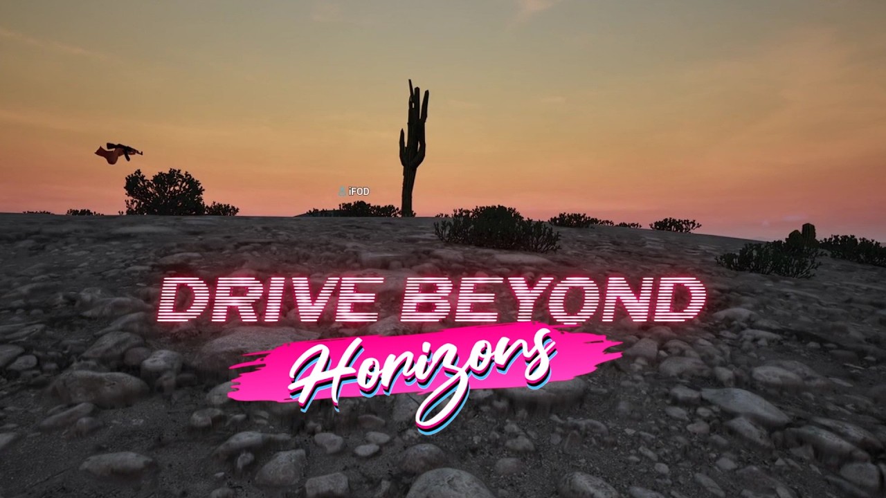 Explosive Finale! -Drive Beyond Horizons Scenario 3