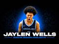 Jaylen Wells Highlights | 25/26