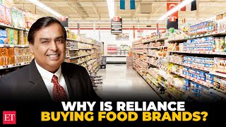India’s food war: Why Reliance is buying regional brands