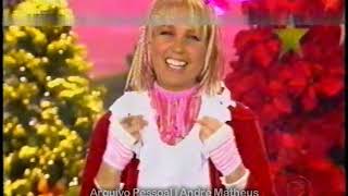 Xuxa Cantando O Velinho No Mundo Da Imaginação - 2003