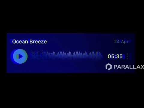 Ocean Breeze  mix beat