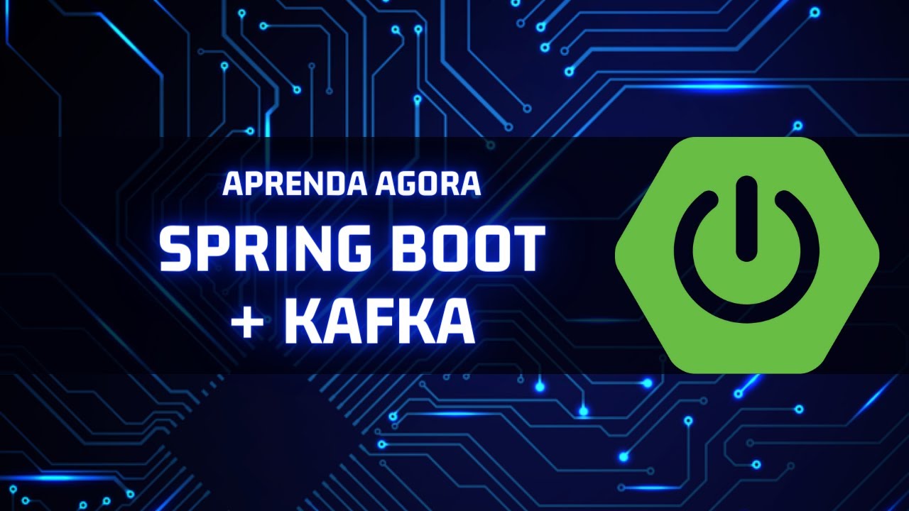 Curso API RESTFULL com Spring Boot + Kafka Completo (14 - Criando ...
