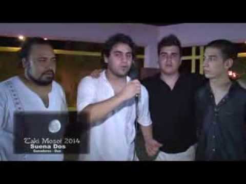Suena A Dos - Ganadores Taki Mosoj 2014 - Duo Vocal