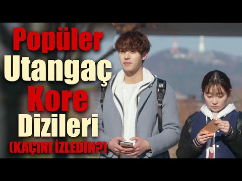 Popüler Erkeğin Utangaç Kız'a Aşık Olduğu En İyi Kore Dizileri