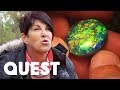 Opal Queen Sells A SUPER Valuable Opal | Outback Opal Hunters