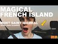 Going To France&#39;s Magical Island - Mont Saint Michel