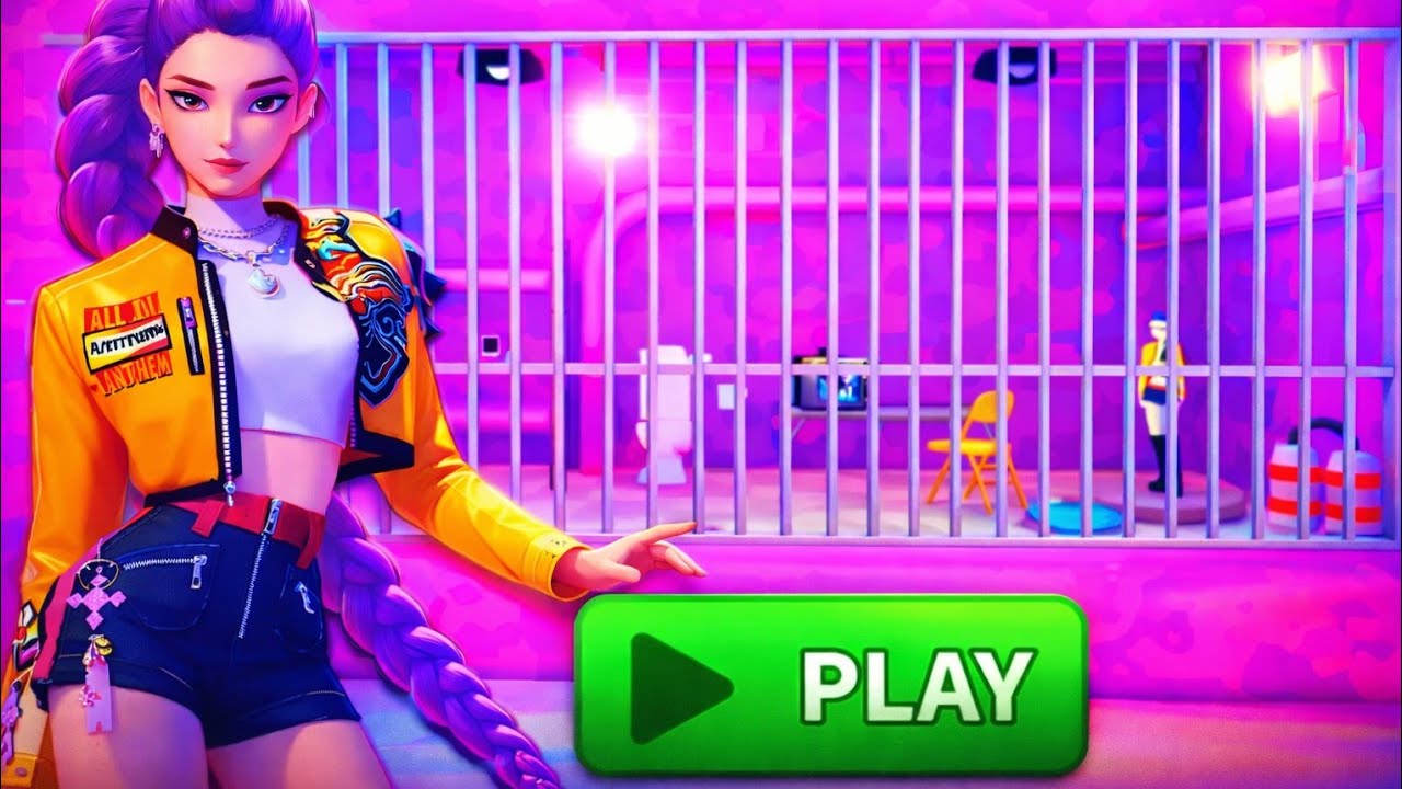 RUMI PRISON RUN ONLY 999 IQ CAN ESCAPE Roblox 