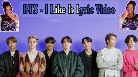 BTS (방탄소년단) - 