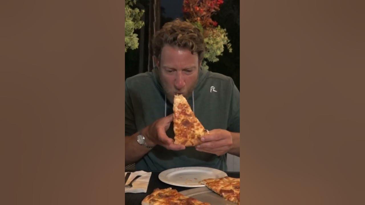Where Is Dave Portnoy 2024 Pizza Contest Being Held Dave Portnoy Tries Mustard Pizza - YouTube