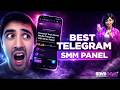 Best Telegram SMM Panel 2026 How To Buy Telegram Members Fast 