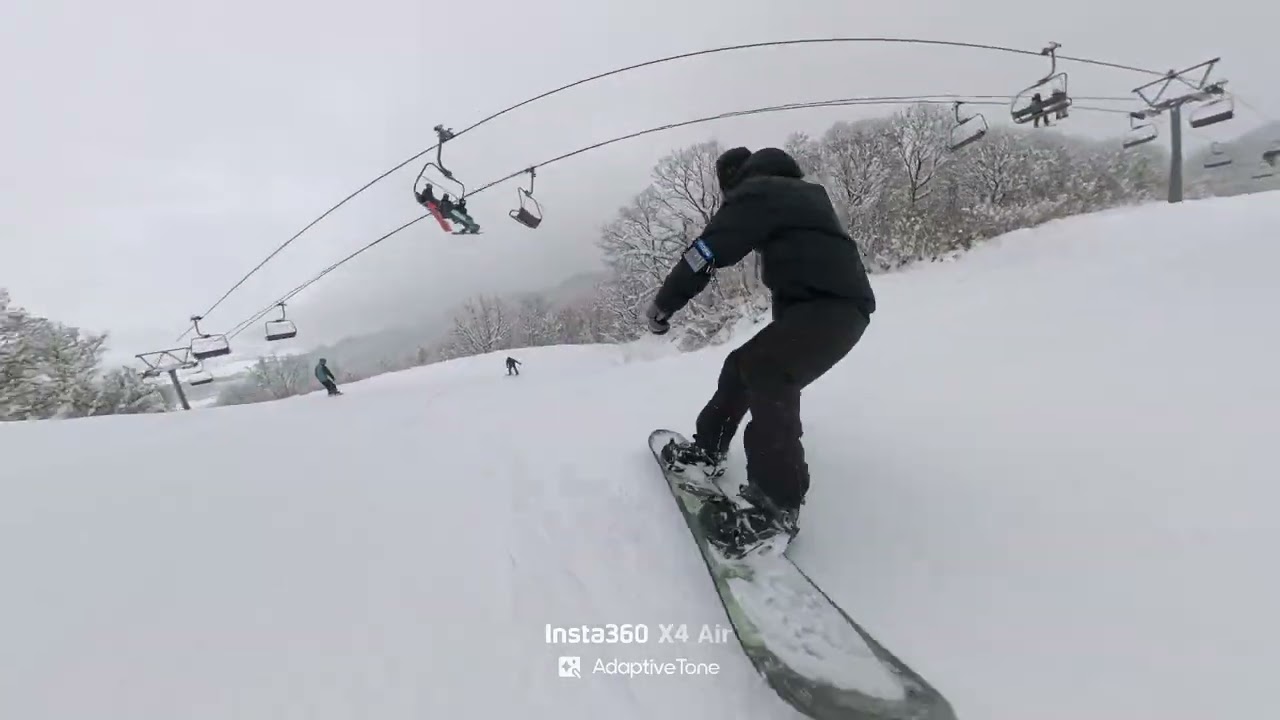 舞子スノーリゾート 2026年1月2日