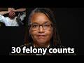The first black female sheriff btw
