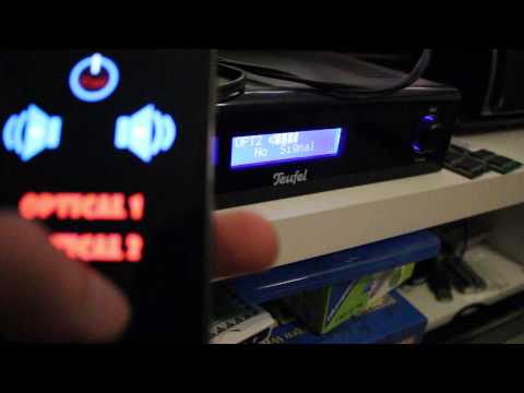 LIRC RaspberryPi Android Remote