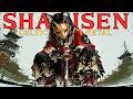 SHAMISEN CELTIC METAL 🔥 Japanese Traditional × Samurai Pirates — MAX HYPE Warcry Mix