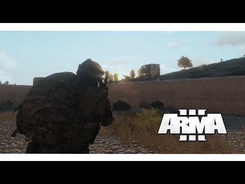 Arma 3 video gives crash course in defensive tactics