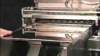 Dtg Kiosk Leveling The Tray Bed Part 1