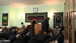 Haci Tahir Sankt-Peterburgda 2015