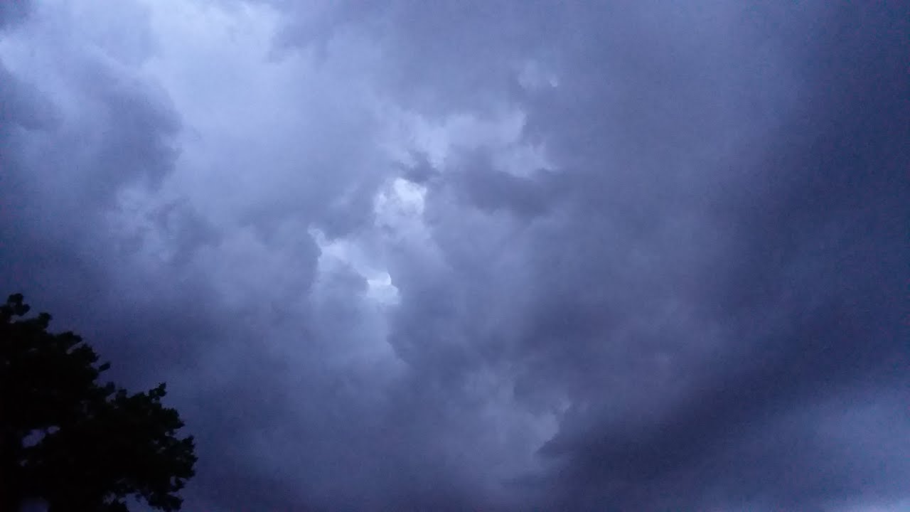Strange Clouds 2 - YouTube