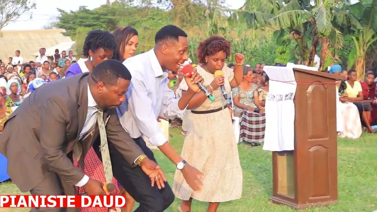 🎹🎹PIANISTE DAUD //MUGITARAMO HAMWE NA ELSHADAI 🇷🇼🇷🇼NAKIVALE