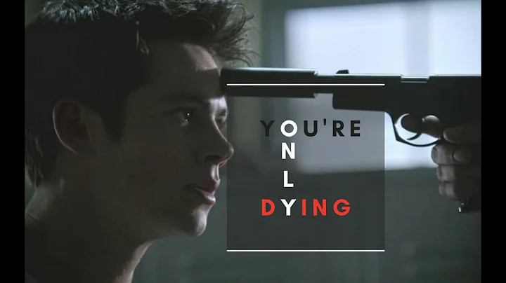 you're only dying (you're only lying) | stiles sti...