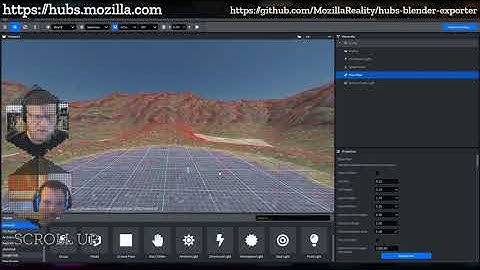 Highlight: The Maximum Slope setting and using your own custom mesh for better Floor Plan results.