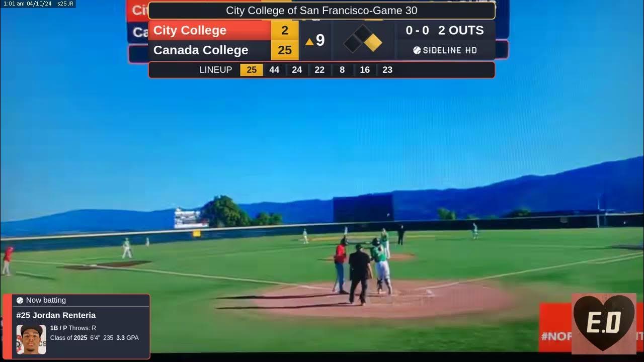 City College Canada College (2024.04.09) YouTube