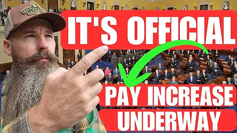 "2026 Pay Increase- It's Official" The US Senate has introduced legislation authorizing VA COLA