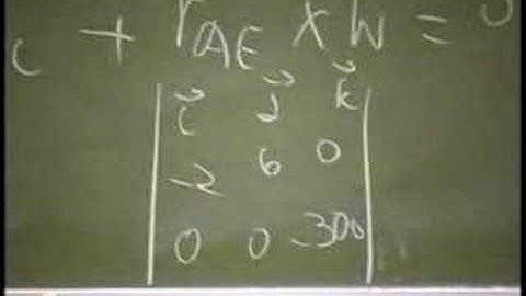 Lecture Example2 3d rigid body equilibrium part D